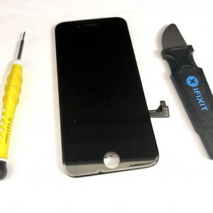 iPhone7 画面交換