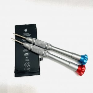 iPhone8 バッテリー交換