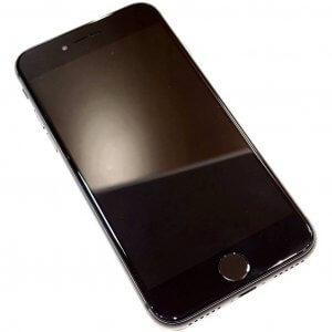 iPhoneSE第2世代 フロントパネル 画面割れ 交換修理