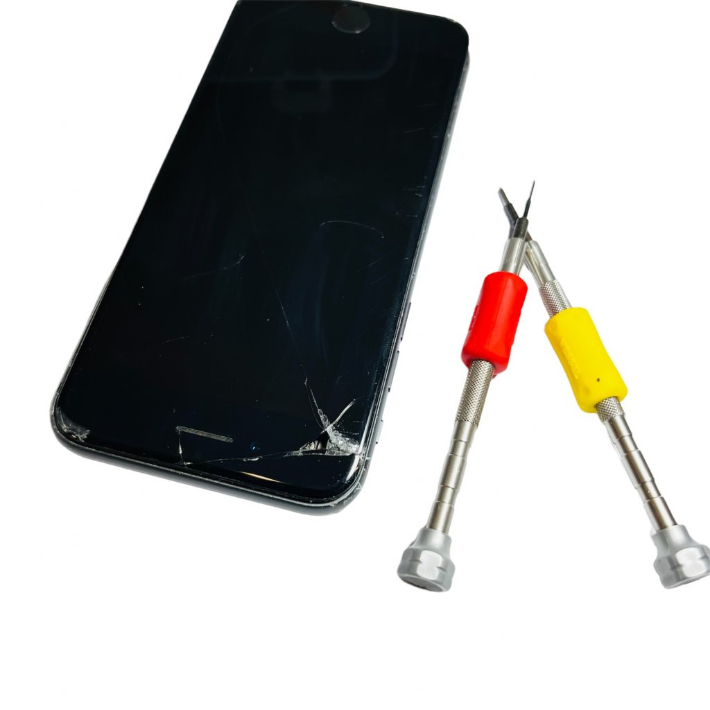 iPhone8 フロントパネル交換