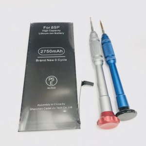 iPhone 6S Plus バッテリー交換