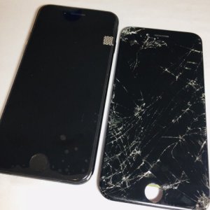 iPhoneSE2 フロントパネル交換