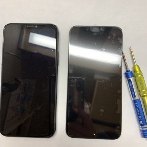 iPhone11 Pro 液晶交換