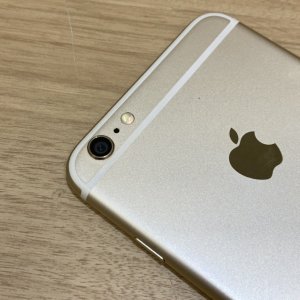 iPhone6plus アウトカメラ交換