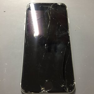 iPhone8 液晶交換
