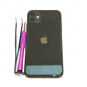 iPhone11 バッテリー交換