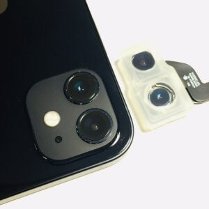 iPhone12 アウトカメラ 修理
