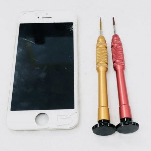 iPhone5S 液晶交換