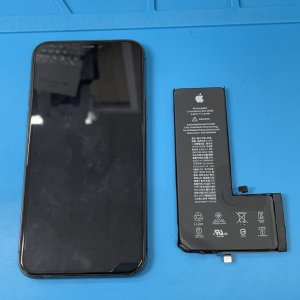 iPhone11Pro バッテリー交換修理