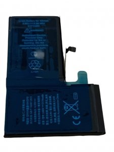 iPhoneXSmax バッテリー交換