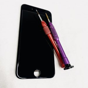 iPhone8 液晶交換