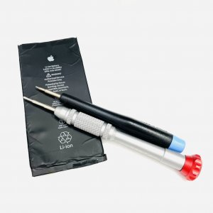 iPhone8Plus バッテリー交換