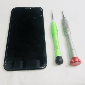 iPhoneXR 液晶交換