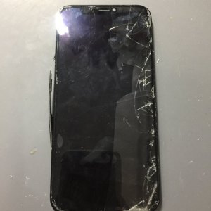 iPhoneXR 液晶交換