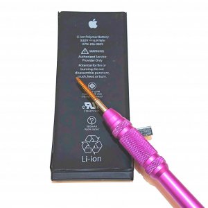 iPhone6 バッテリー交換