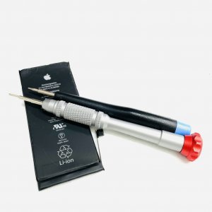 iPhone7 バッテリー交換