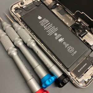 iPhone11 バッテリー交換修理