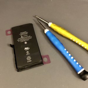 iPhone12 mini バッテリー交換