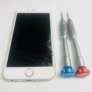 iPhone 6 液晶交換