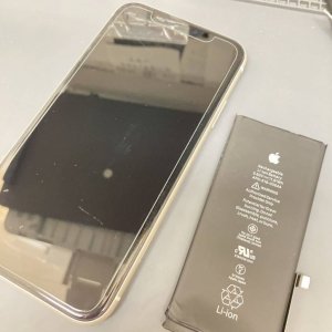 iPhone11 バッテリー交換