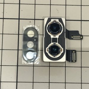 iPhoneXS アウトカメラ、カメラレンズ交換