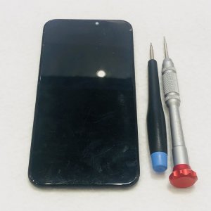 iPhone 11 液晶交換