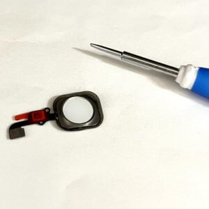 iPhone6s ホームボタン交換