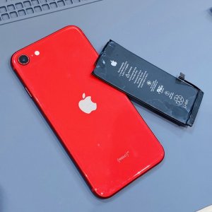 iPhoneSE2 バッテリー交換
