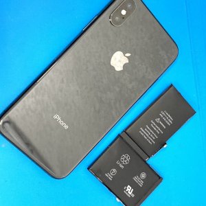 iPhoneX バッテリー交換