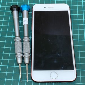 iPhone7 液晶交換