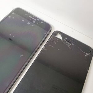 iPhone 6S フロントパネル交換