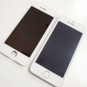 iPhone SE 液晶交換