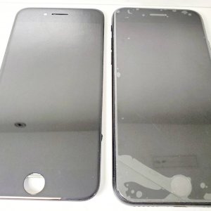 iPhone SE2 液晶交換