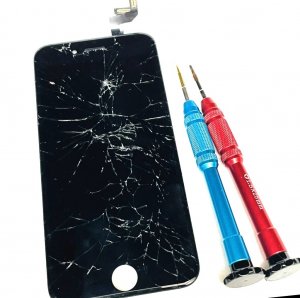 iPhone6 液晶交換