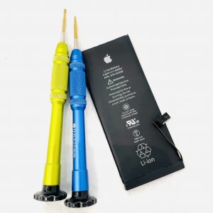 iPhone7 バッテリー交換