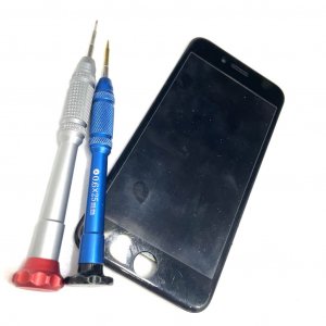 iPhoneSE2 液晶交換