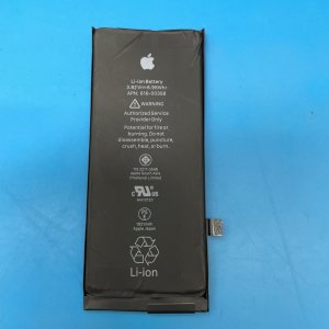 iPhone8 バッテリー交換修理
