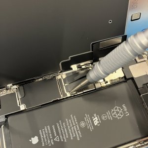 iPhoneXR 液晶交換