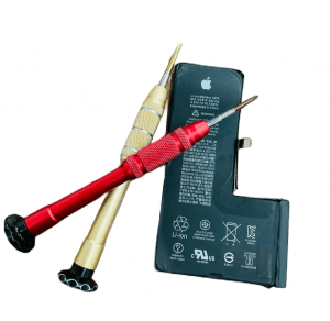 iPhoneXS バッテリー交換