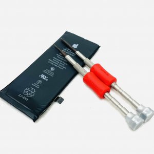 iPhone6S バッテリー交換