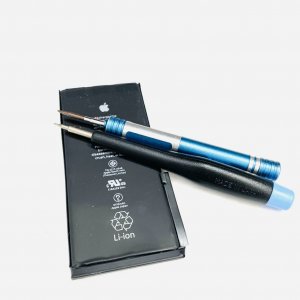 iPhone8Plus バッテリー交換