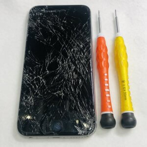 iPhone 6S 液晶交換