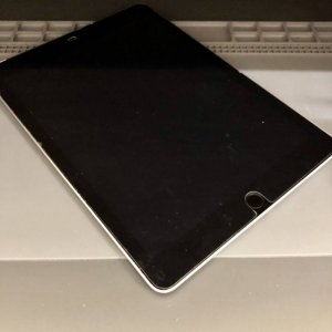 iPad5 バッテリー交換