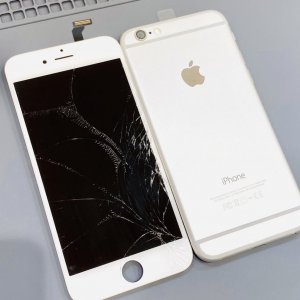 iPhone6 パネル交換