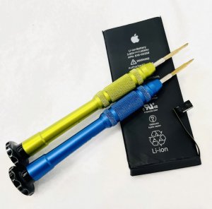 iPhone7 バッテリー交換