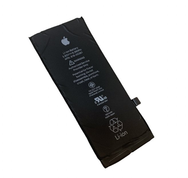 iPhone8 バッテリー交換