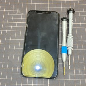 iPhone11 液晶交換修理