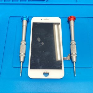 iPhone7 液晶交換修理