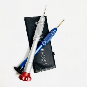 iPhone8 バッテリー交換