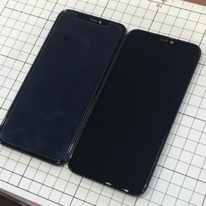iPhone11 水没修理